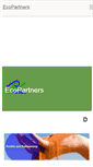 Mobile Screenshot of ecopartners.co.za